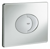 Панель смыва для унитаза GROHE Skate Air горизонтальная (3 режима смыва), 38506000 — фото, характеристики, купить в VLADIVOSTOK-CLIMBO