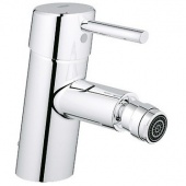 Смеситель для биде GROHE Concetto с цепочкой, 32209001 — фото, характеристики, купить в VLADIVOSTOK-CLIMBO