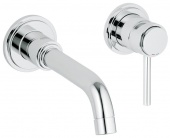 Смеситель для раковины GROHE Atrio C (верхняя монтажная часть), 19287001 — фото, характеристики, купить в VLADIVOSTOK-CLIMBO
