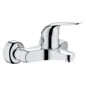 Смеситель для раковины GROHE Euroeco Special (вынос 156 мм, длина рычага 120 мм), 32776000 — фото, характеристики, купить в VLADIVOSTOK-CLIMBO