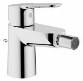 Смеситель для биде GROHE BauEdge с донным клапаном и ограничением расхода воды, 23331000 — фото, характеристики, купить в VLADIVOSTOK-CLIMBO