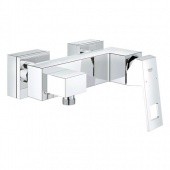 Смеситель для душа GROHE Eurocube, 23145000 — фото, характеристики, купить в VLADIVOSTOK-CLIMBO