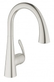 Смеситель для кухни GROHE Zedra, 32294SD1 — фото, характеристики, купить в VLADIVOSTOK-CLIMBO