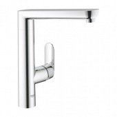 Смеситель для кухни GROHE K7, 32175000 — фото, характеристики, купить в VLADIVOSTOK-CLIMBO