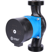 STOUT Насос циркуляционный mini pro 32/80-180 — фото, характеристики, купить в VLADIVOSTOK-CLIMBO