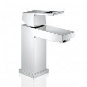 Смеситель для раковины GROHE Eurocube, 23132000 — фото, характеристики, купить в VLADIVOSTOK-CLIMBO