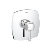 Смеситель для душа GROHE Grandera (верхняя монтажная часть), 19932000 — фото, характеристики, купить в VLADIVOSTOK-CLIMBO