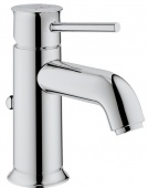 Смеситель для раковины GROHE BauClassic с донным клапаном, 23161000 — фото, характеристики, купить в VLADIVOSTOK-CLIMBO