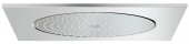 Потолочный душ GROHE Rainshower F-series 508x508 мм, 27286000 — фото, характеристики, купить в VLADIVOSTOK-CLIMBO