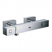 Термостат для душа GROHE Grohtherm Cube, 34488000 — фото, характеристики, купить в VLADIVOSTOK-CLIMBO