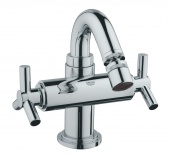 Смеситель для биде GROHE Atrio Ypsilon с донным клапаном, 24027000 — фото, характеристики, купить в VLADIVOSTOK-CLIMBO