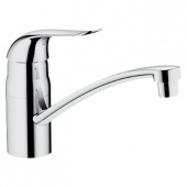 Смеситель для кухни GROHE Euroeco Special, 32787000 — фото, характеристики, купить в VLADIVOSTOK-CLIMBO