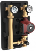 Grundfos Насосная группа HEATMIX M25 UPS 60 с 3-ходовым смесителем — фото, характеристики, купить в VLADIVOSTOK-CLIMBO