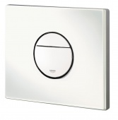 Панель смыва для унитаза GROHE Nova Cosmopolitan (3 режима смыва), 38765SH0 — фото, характеристики, купить в VLADIVOSTOK-CLIMBO