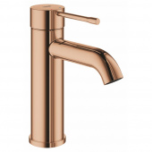 Смеситель для раковины GROHE Essence New, S-size, теплый закат глянец (23590DA1) — фото, характеристики, купить в VLADIVOSTOK-CLIMBO