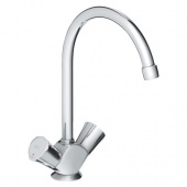 Смеситель для кухни GROHE Costa L, 31831001 — фото, характеристики, купить в VLADIVOSTOK-CLIMBO