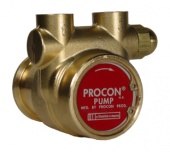 Насос для систем обратного осмоса (бустерный насос) Aquapro Procon 1533 — фото, характеристики, купить в VLADIVOSTOK-CLIMBO