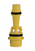 Инжектор Clack Corp. Injector G yellow (13") — фото, характеристики, купить в VLADIVOSTOK-CLIMBO