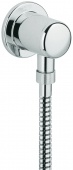 Подключение для душевого шланга GROHE Relexa, 28680000 — фото, характеристики, купить в VLADIVOSTOK-CLIMBO