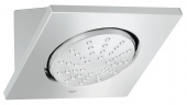 Верхний душ GROHE Rainshower F-series, 1 режим, 127х127 мм, 27253000 — фото, характеристики, купить в VLADIVOSTOK-CLIMBO