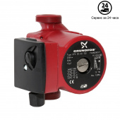 Циркуляционный насос GRUNDFOS UPS 25-40 130 — фото, характеристики, купить в VLADIVOSTOK-CLIMBO