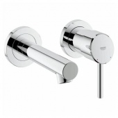 Смеситель для раковины GROHE Concetto (верхняя монтажная часть), 19575001 — фото, характеристики, купить в VLADIVOSTOK-CLIMBO