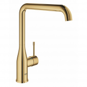 Смеситель для кухни GROHE Essence New, холодный рассвет глянец (30269GL0) — фото, характеристики, купить в VLADIVOSTOK-CLIMBO