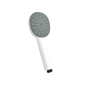 Лейка для душа, белая матовая, Optima Home, IDDIS, OPH1FW9i18 — фото, характеристики, купить в VLADIVOSTOK-CLIMBO