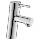 Смеситель для раковины GROHE Concetto с ограничением расхода воды, 3224010E — фото, характеристики, купить в VLADIVOSTOK-CLIMBO