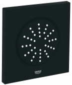 Боковой душ GROHE Rainshower F-series (1 режим), черный бархат — фото, характеристики, купить в VLADIVOSTOK-CLIMBO
