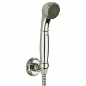 Душевой набор GROHE Sinfonia (ручной душ, настенный держатель, шланг 1500 мм), 28976000 — фото, характеристики, купить в VLADIVOSTOK-CLIMBO