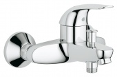 Смеситель для ванны GROHE Euroeco, 32743000 — фото, характеристики, купить в VLADIVOSTOK-CLIMBO