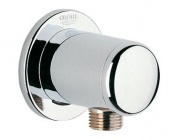 Подключение для душевого шланга GROHE Relexa, 28671000 — фото, характеристики, купить в VLADIVOSTOK-CLIMBO