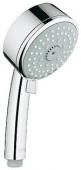 Ручной душ GROHE Tempesta Cosmopolitan 100 (4 режима), 27573001 — фото, характеристики, купить в VLADIVOSTOK-CLIMBO