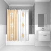 SCID042P IDDIS Штора для ванной комнаты, коллекция Basic — фото, характеристики, купить в VLADIVOSTOK-CLIMBO