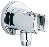 Подключение для душевого шланга GROHE Relexa с держателем, 28679000 — фото, характеристики, купить в VLADIVOSTOK-CLIMBO
