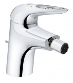 Смеситель для биде GROHE Eurostyle new с донным клапаном, хром (33565003) — фото, характеристики, купить в VLADIVOSTOK-CLIMBO