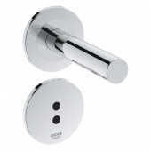 Инфракрасный смеситель для раковины GROHE Essence E, 36252000 — фото, характеристики, купить в VLADIVOSTOK-CLIMBO