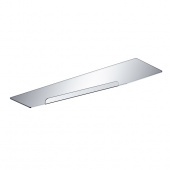 Полка нержавеющая сталь Slide хром IDDIS — фото, характеристики, купить в VLADIVOSTOK-CLIMBO