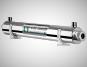 Ультрафиолетовый стерилизатор воды  UV12GPM - STERILIZER — фото, характеристики, купить в VLADIVOSTOK-CLIMBO