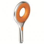 Ручной душ GROHE Rainshower Icon (2 режима) с ограничением расхода воды, 27444001 — фото, характеристики, купить в VLADIVOSTOK-CLIMBO