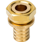 Переходник с накидной гайкой STOUT 20xG 1/2"