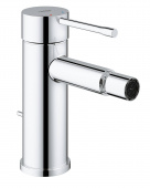 Смеситель для биде GROHE Essence+ с донным клапаном, хром (32935001) — фото, характеристики, купить в VLADIVOSTOK-CLIMBO