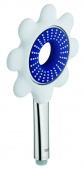 Ручной душ GROHE Rainshower Icon 100 (1 режим), 26115TY0 — фото, характеристики, купить в VLADIVOSTOK-CLIMBO