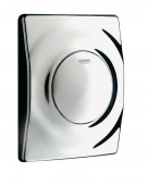 Панель смыва для писсуара GROHE Surf (1 режим смыва), 38808000 — фото, характеристики, купить в VLADIVOSTOK-CLIMBO