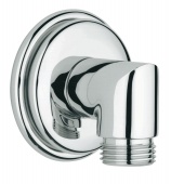 Подключение для душевого шланга GROHE Sinfonia, 28973000 — фото, характеристики, купить в VLADIVOSTOK-CLIMBO