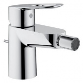Смеситель для биде GROHE BauLoop, 23338000 — фото, характеристики, купить в VLADIVOSTOK-CLIMBO