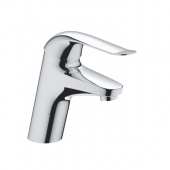 Смеситель для раковины GROHE Euroeco Special с донным клапаном, 32763000 — фото, характеристики, купить в VLADIVOSTOK-CLIMBO