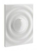 Панель смыва для писсуара GROHE Surf (1 режим смыва), 38574SH0 — фото, характеристики, купить в VLADIVOSTOK-CLIMBO