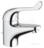 Смеситель для раковины GROHE Euroeco Special с донным клапаном, 32788000 — фото, характеристики, купить в VLADIVOSTOK-CLIMBO